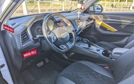 Haval F7x I, 2020 год, 1 550 000 рублей, 4 фотография