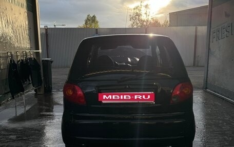 Daewoo Matiz I, 2012 год, 145 000 рублей, 2 фотография