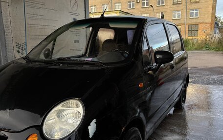 Daewoo Matiz I, 2012 год, 145 000 рублей, 7 фотография
