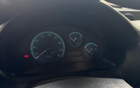 Daewoo Matiz I, 2012 год, 145 000 рублей, 15 фотография