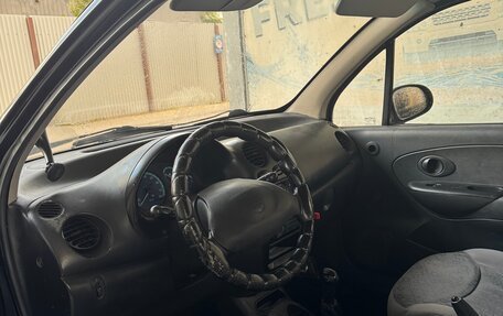 Daewoo Matiz I, 2012 год, 145 000 рублей, 14 фотография