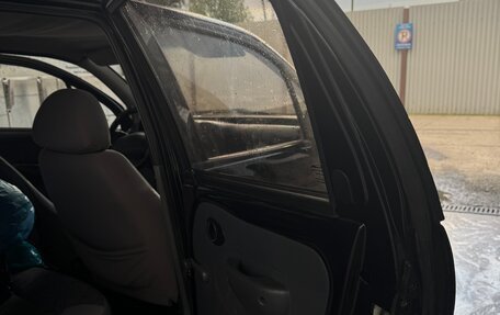 Daewoo Matiz I, 2012 год, 145 000 рублей, 11 фотография