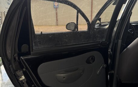 Daewoo Matiz I, 2012 год, 145 000 рублей, 12 фотография