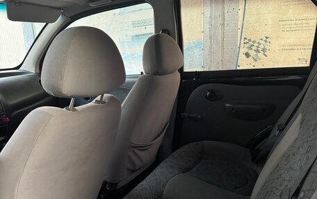 Daewoo Matiz I, 2012 год, 145 000 рублей, 20 фотография