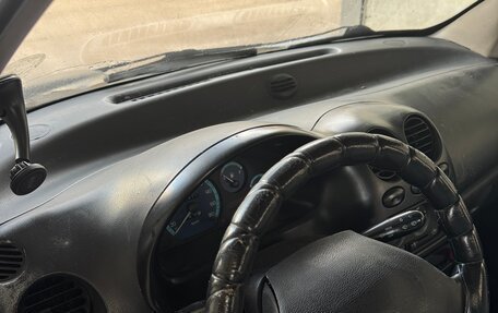 Daewoo Matiz I, 2012 год, 145 000 рублей, 17 фотография