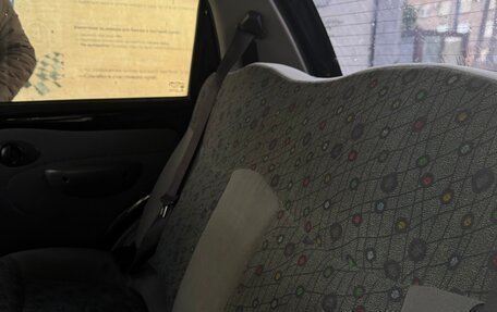 Daewoo Matiz I, 2012 год, 145 000 рублей, 21 фотография