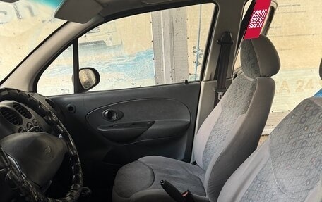 Daewoo Matiz I, 2012 год, 145 000 рублей, 16 фотография