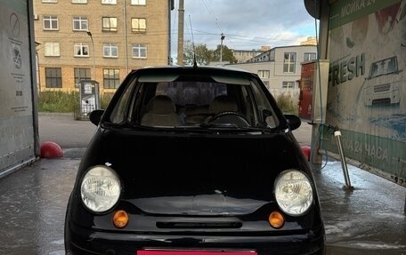 Daewoo Matiz I, 2012 год, 145 000 рублей, 8 фотография