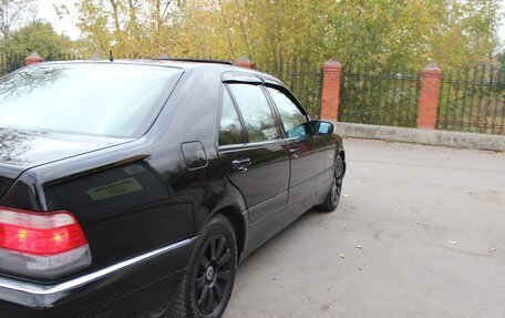 Mercedes-Benz S-Класс, 1997 год, 1 200 000 рублей, 5 фотография