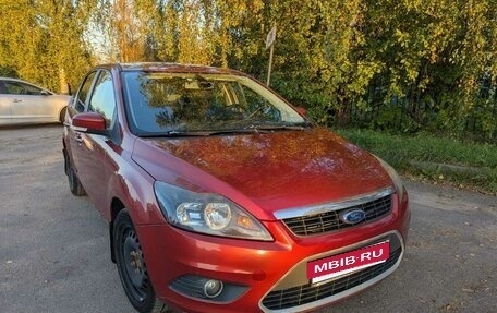 Ford Focus II рестайлинг, 2010 год, 590 000 рублей, 4 фотография