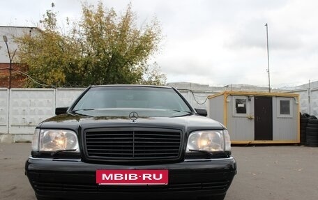 Mercedes-Benz S-Класс, 1997 год, 1 200 000 рублей, 3 фотография