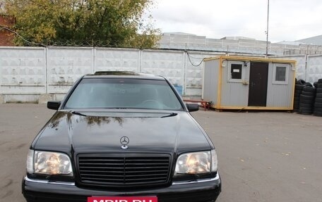 Mercedes-Benz S-Класс, 1997 год, 1 200 000 рублей, 2 фотография
