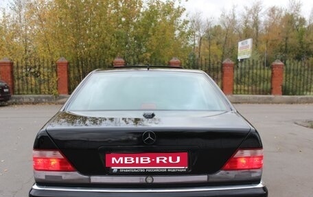 Mercedes-Benz S-Класс, 1997 год, 1 200 000 рублей, 6 фотография