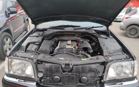Mercedes-Benz S-Класс, 1997 год, 1 200 000 рублей, 8 фотография