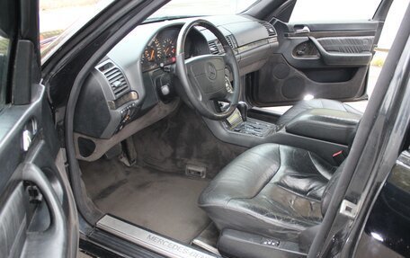 Mercedes-Benz S-Класс, 1997 год, 1 200 000 рублей, 9 фотография