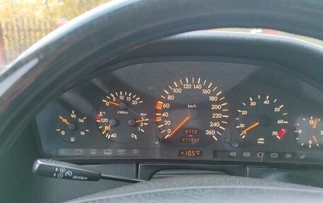 Mercedes-Benz S-Класс, 1997 год, 1 200 000 рублей, 14 фотография