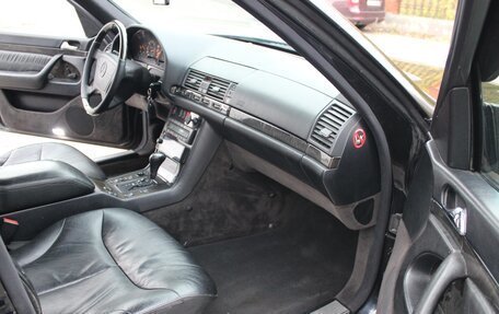 Mercedes-Benz S-Класс, 1997 год, 1 200 000 рублей, 11 фотография