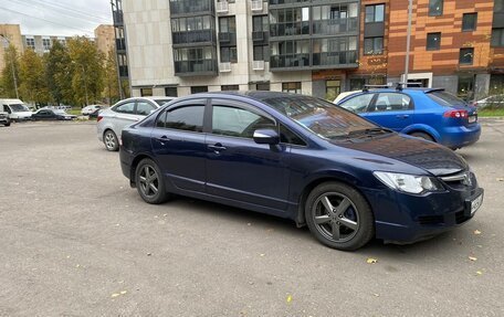 Honda Civic VIII, 2008 год, 570 000 рублей, 3 фотография