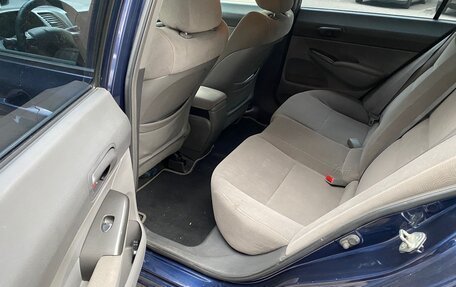 Honda Civic VIII, 2008 год, 570 000 рублей, 8 фотография