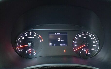 KIA Soul III, 2019 год, 1 733 000 рублей, 9 фотография