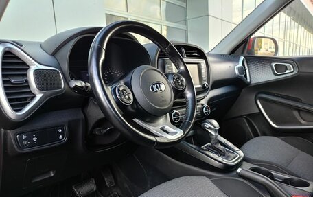 KIA Soul III, 2019 год, 1 733 000 рублей, 5 фотография