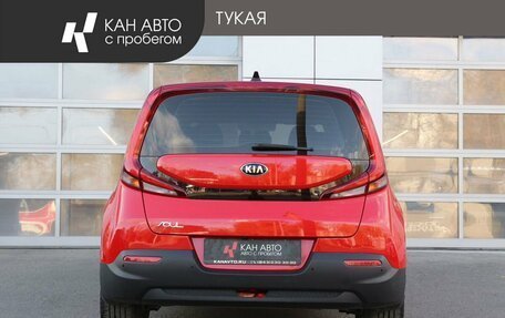 KIA Soul III, 2019 год, 1 733 000 рублей, 4 фотография