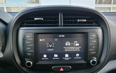 KIA Soul III, 2019 год, 1 733 000 рублей, 10 фотография