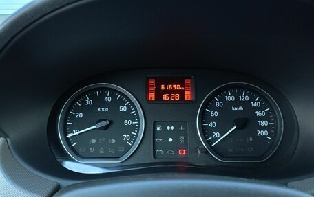 Renault Sandero I, 2013 год, 749 000 рублей, 9 фотография