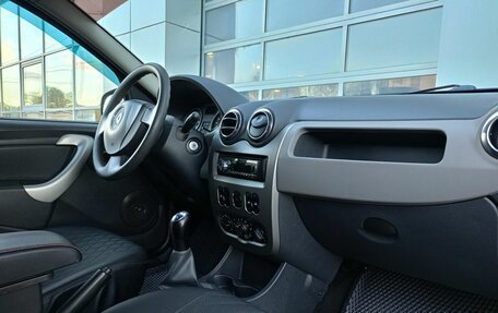 Renault Sandero I, 2013 год, 749 000 рублей, 6 фотография