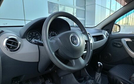 Renault Sandero I, 2013 год, 749 000 рублей, 5 фотография