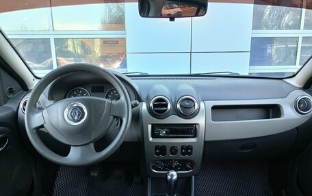 Renault Sandero I, 2013 год, 749 000 рублей, 7 фотография