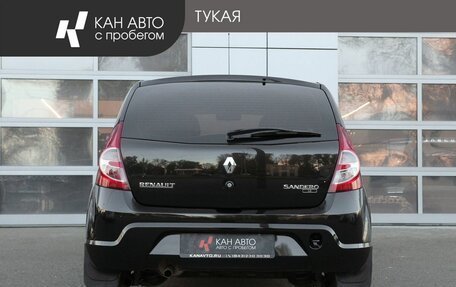 Renault Sandero I, 2013 год, 749 000 рублей, 4 фотография