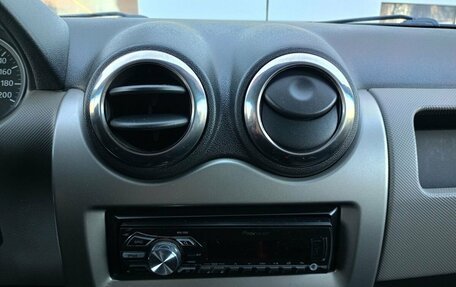 Renault Sandero I, 2013 год, 749 000 рублей, 10 фотография
