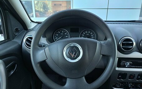 Renault Sandero I, 2013 год, 749 000 рублей, 8 фотография
