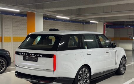 Land Rover Range Rover IV рестайлинг, 2025 год, 25 500 000 рублей, 7 фотография
