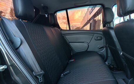Renault Sandero I, 2013 год, 749 000 рублей, 16 фотография