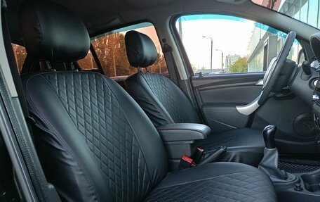 Renault Sandero I, 2013 год, 749 000 рублей, 15 фотография
