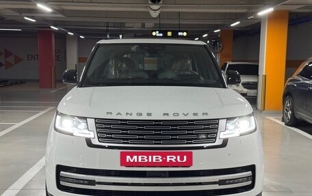 Land Rover Range Rover IV рестайлинг, 2025 год, 25 500 000 рублей, 3 фотография