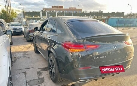 Mercedes-Benz GLE Coupe, 2025 год, 15 670 000 рублей, 4 фотография