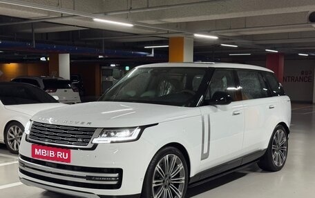 Land Rover Range Rover IV рестайлинг, 2025 год, 25 500 000 рублей, 4 фотография