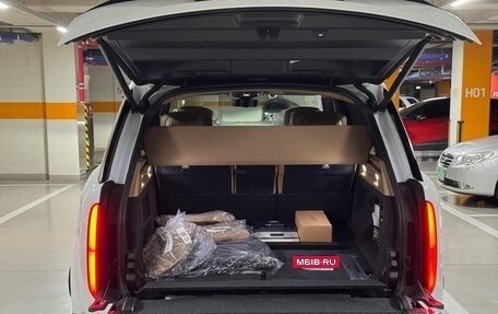 Land Rover Range Rover IV рестайлинг, 2025 год, 25 500 000 рублей, 11 фотография