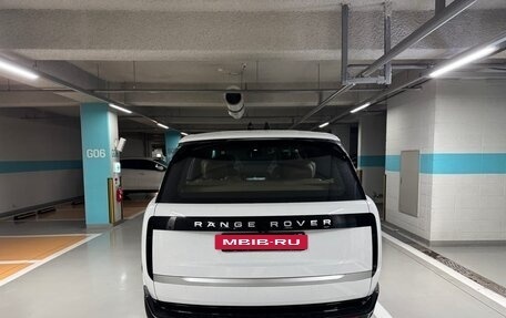 Land Rover Range Rover IV рестайлинг, 2025 год, 25 500 000 рублей, 15 фотография