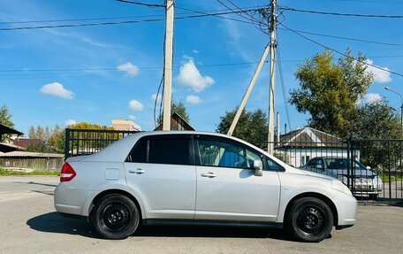 Nissan Tiida, 2005 год, 609 000 рублей, 5 фотография