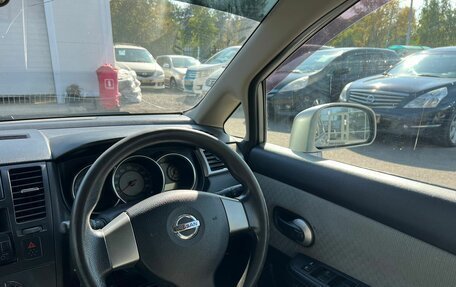 Nissan Tiida, 2005 год, 609 000 рублей, 16 фотография