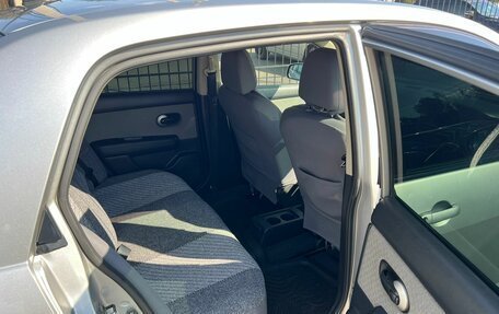 Nissan Tiida, 2005 год, 609 000 рублей, 12 фотография