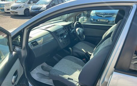 Nissan Tiida, 2005 год, 609 000 рублей, 10 фотография