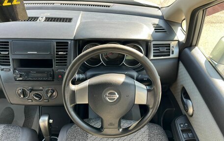 Nissan Tiida, 2005 год, 609 000 рублей, 18 фотография