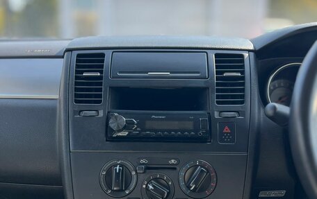 Nissan Tiida, 2005 год, 609 000 рублей, 19 фотография