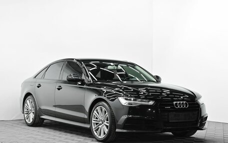 Audi A6, 2016 год, 1 985 000 рублей, 2 фотография