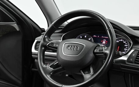 Audi A6, 2016 год, 1 985 000 рублей, 12 фотография